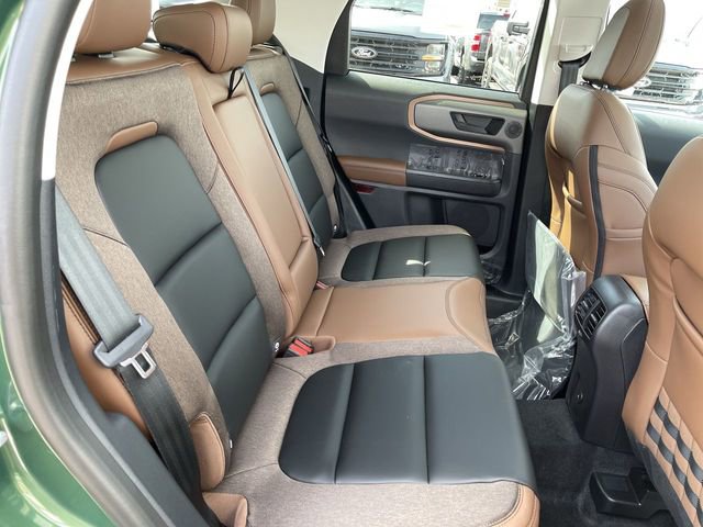 New 2025 Ford Bronco Sport Outer Banks w/ Outer Banks Tech Package+ image 23