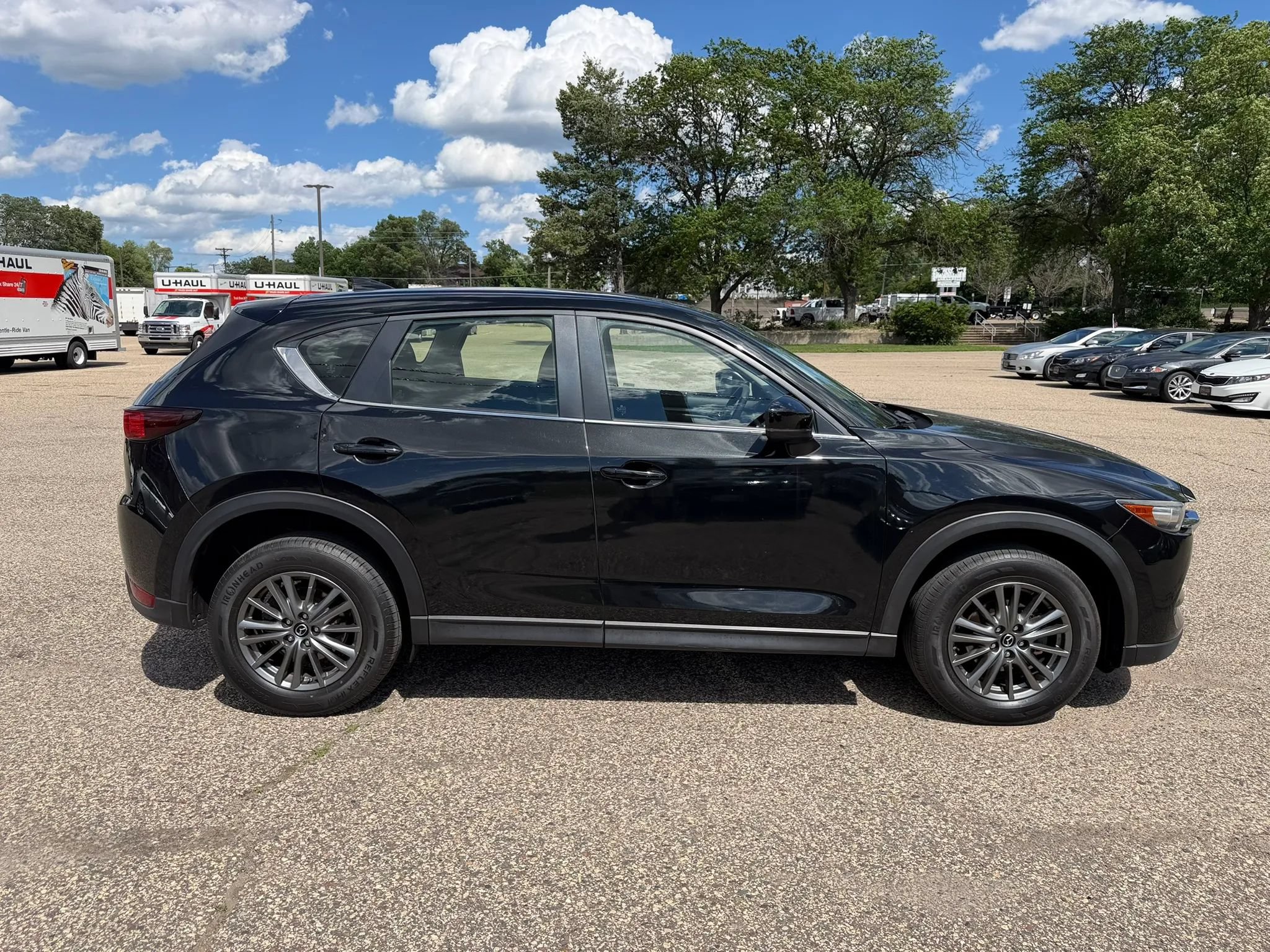 Used 2017 MAZDA CX-5 Sport FWD image 7