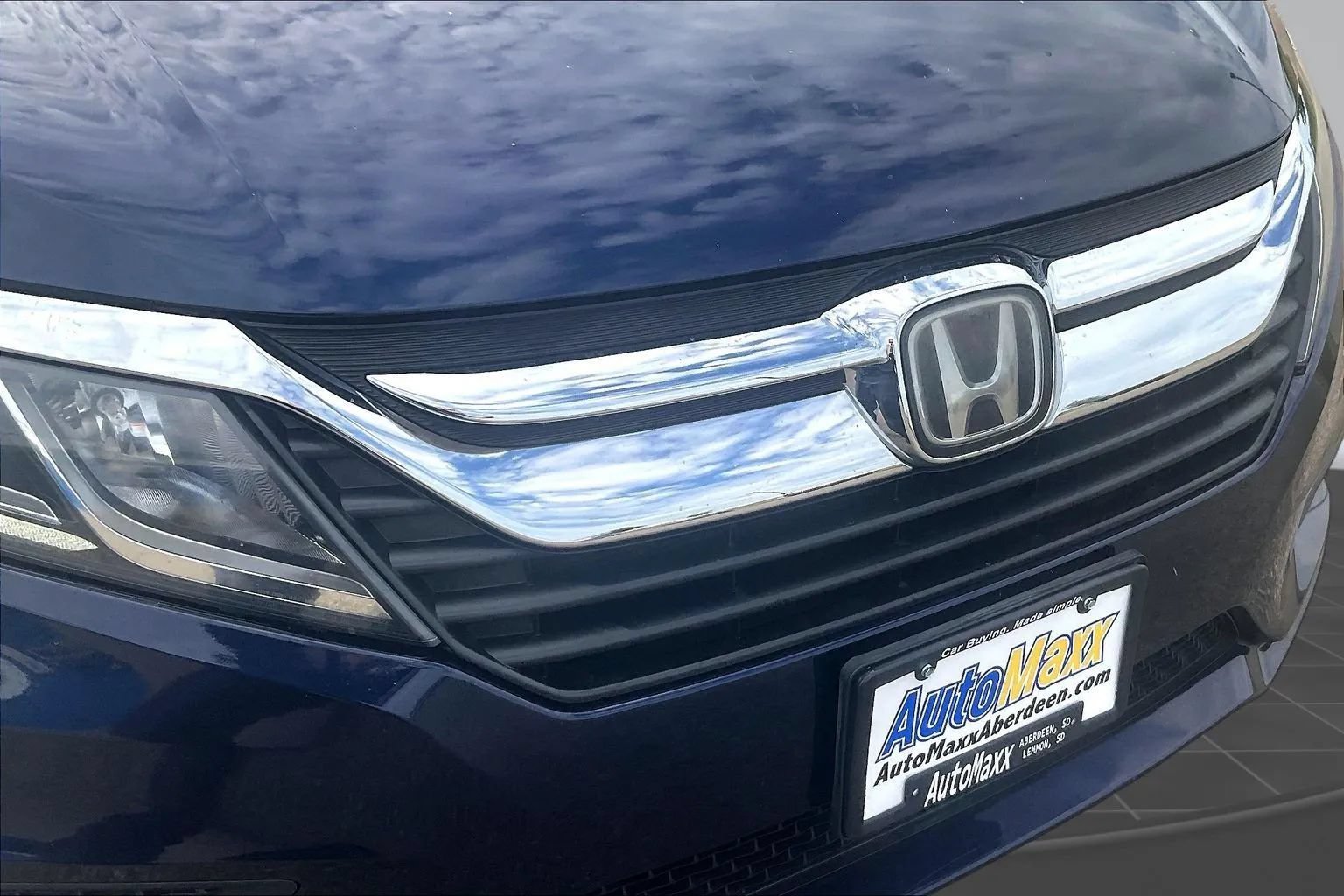 Used 2019 Honda Odyssey EX image 37