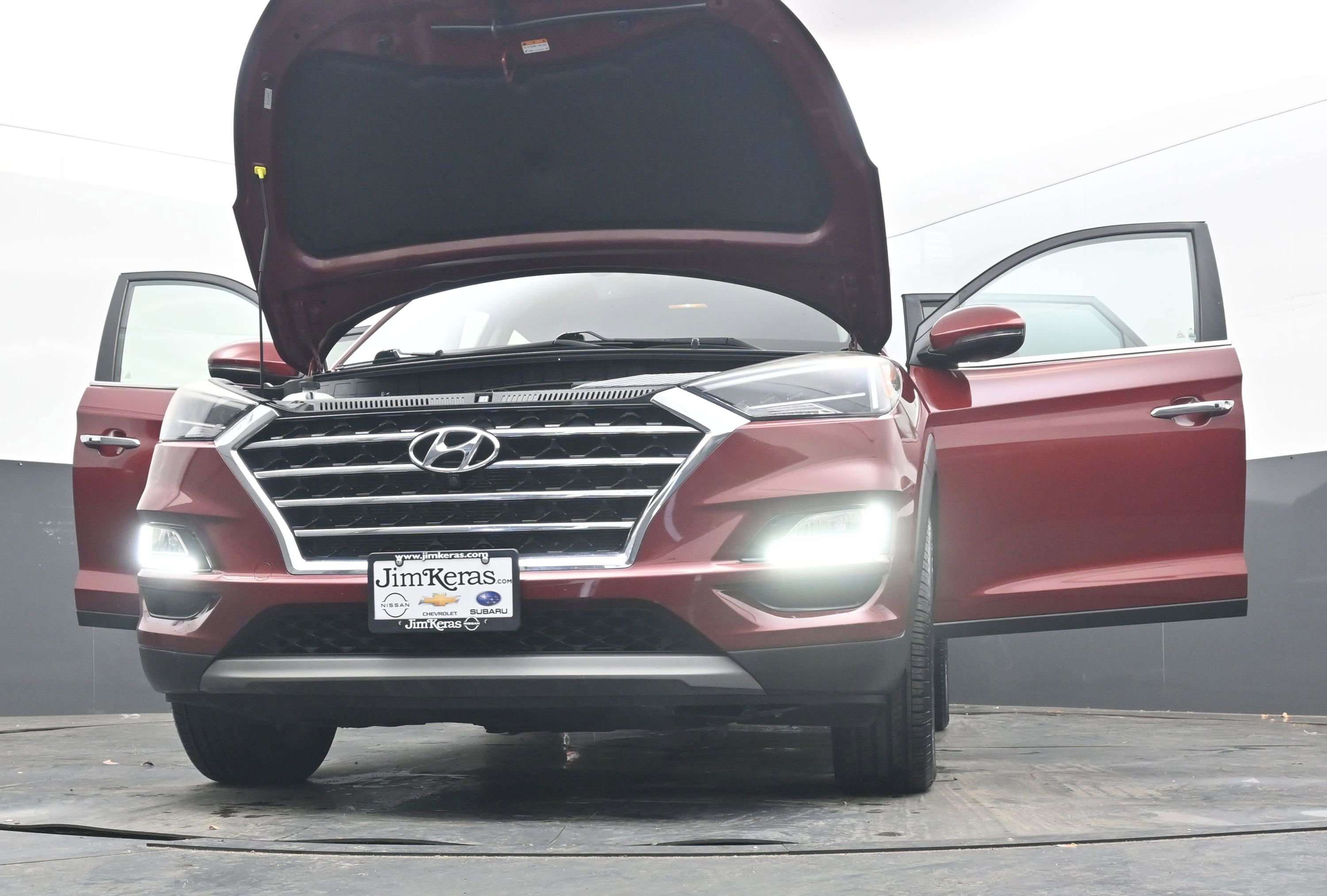 Used 2019 Hyundai Tucson Limited image 40