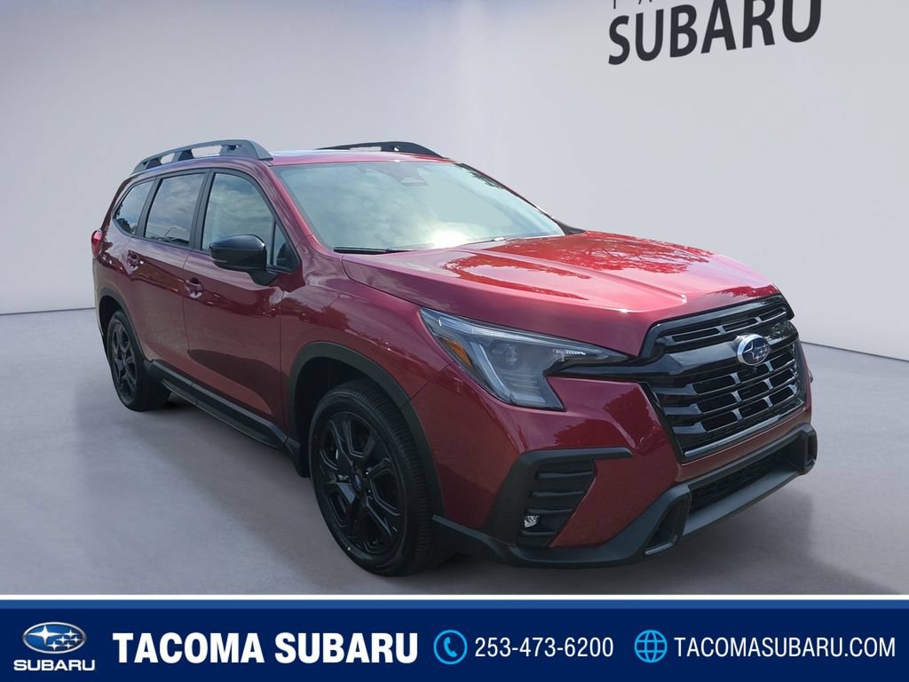 New 2026 Subaru Ascent Bronze Edition AWD/4WD image 7