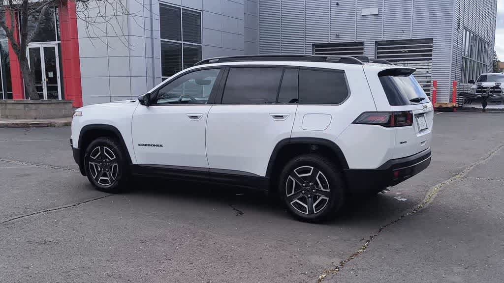 New 2026 Jeep Cherokee Limited image 6