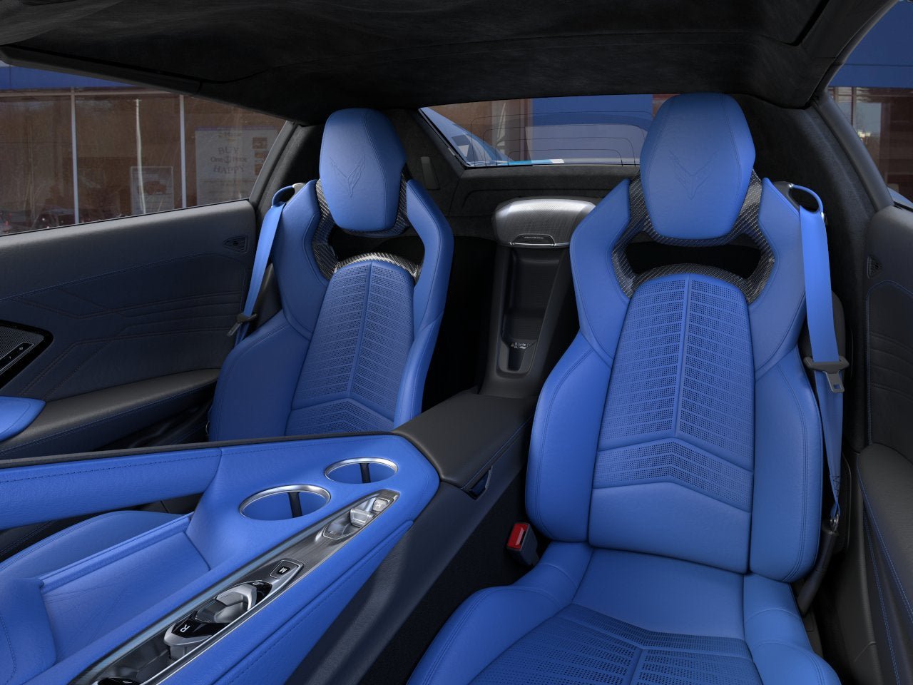 New 2027 Chevrolet Corvette Z06 RWD image 16