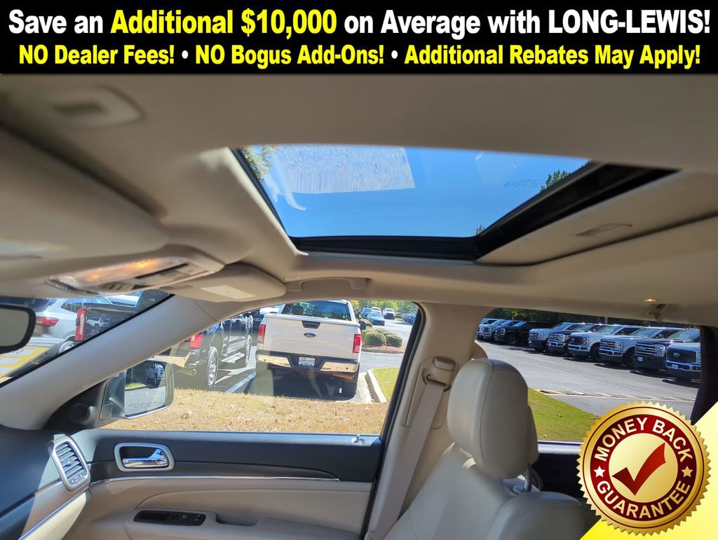 Used 2018 Jeep Grand Cherokee Limited image 26