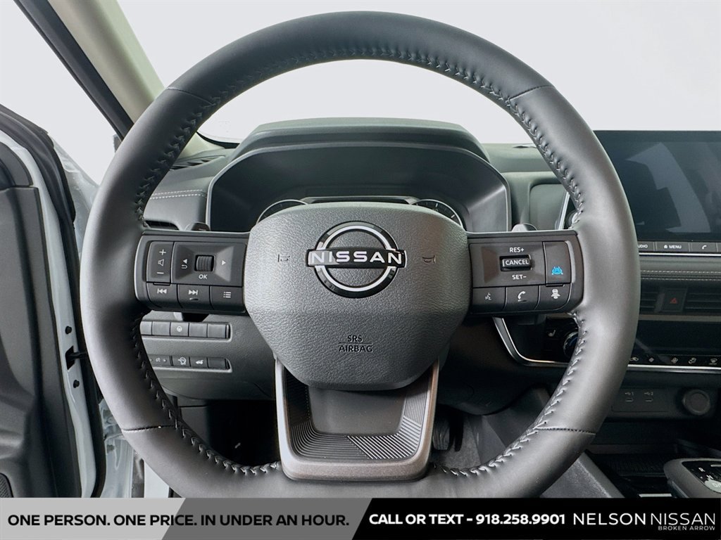 New 2026 Nissan Rogue Dark Armor FWD image 11