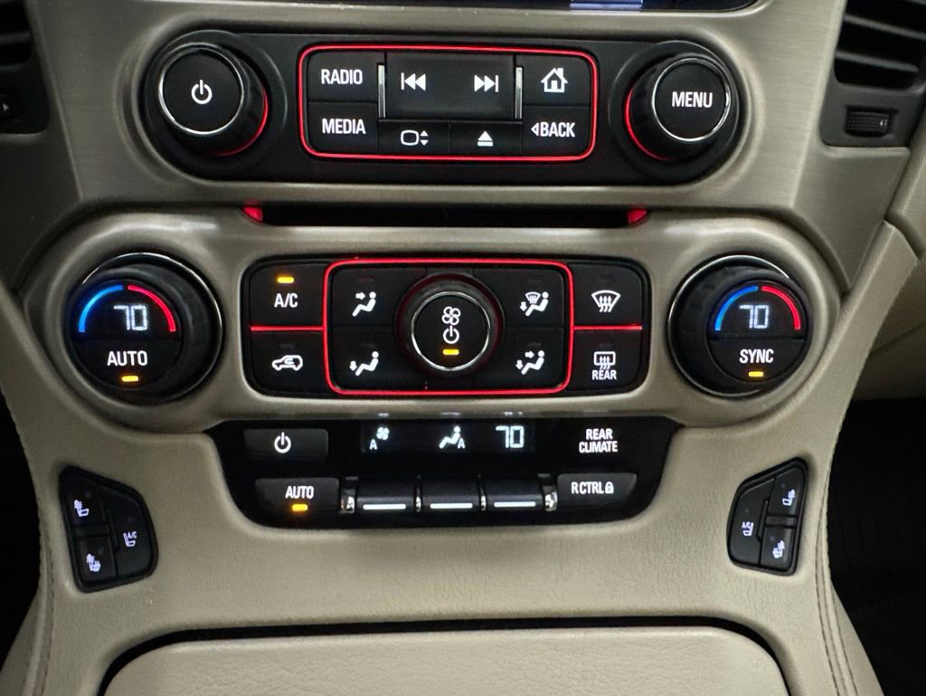 Used 2016 GMC Yukon Denali w/ Open Road Package AWD/4WD image 42