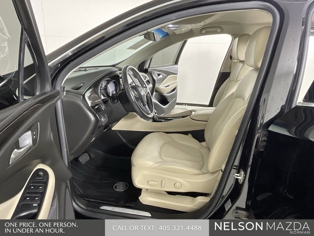 Used 2020 Buick Envision Preferred w/ LPO, Cargo Package image 11