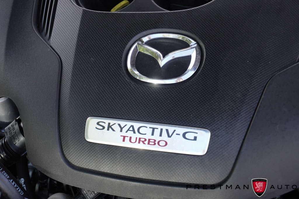 Used 2025 MAZDA MAZDA3 2.5 Turbo Sedan w/Premium Plus AWD/4WD image 45