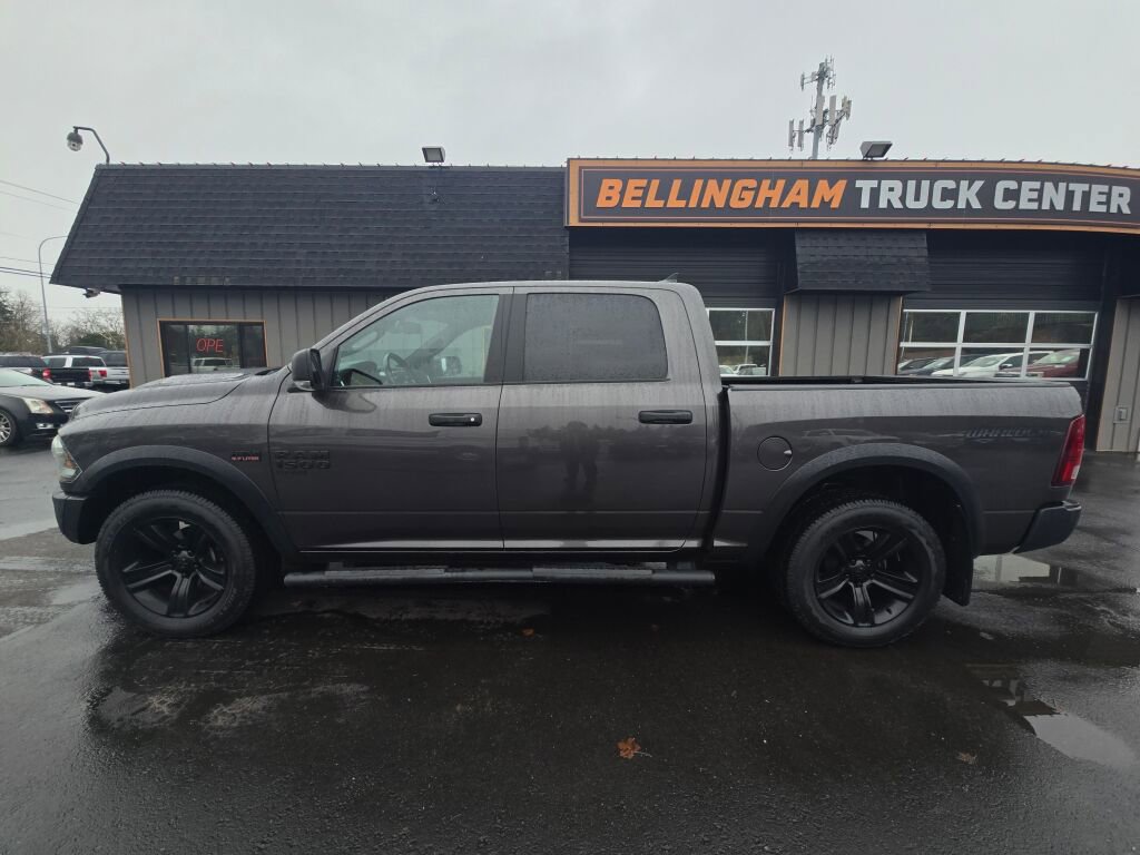 Used 2021 RAM 1500 Classic Warlock image 9