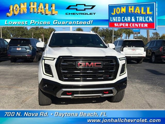 Certified 2025 GMC Yukon XL AT4 w/ AT4 Premium Package image 18