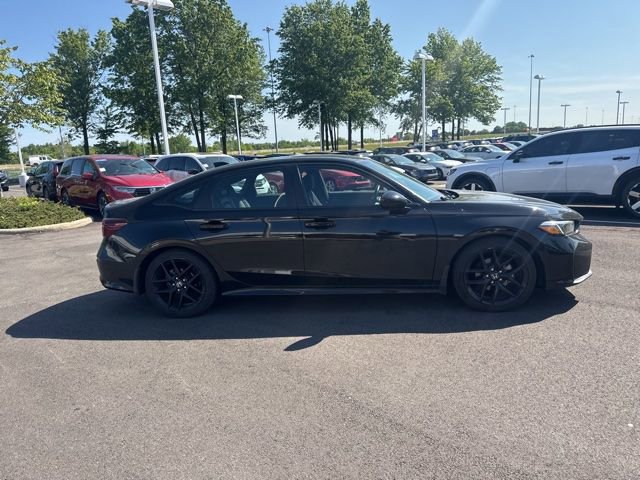 Used 2025 Honda Civic Sport image 8