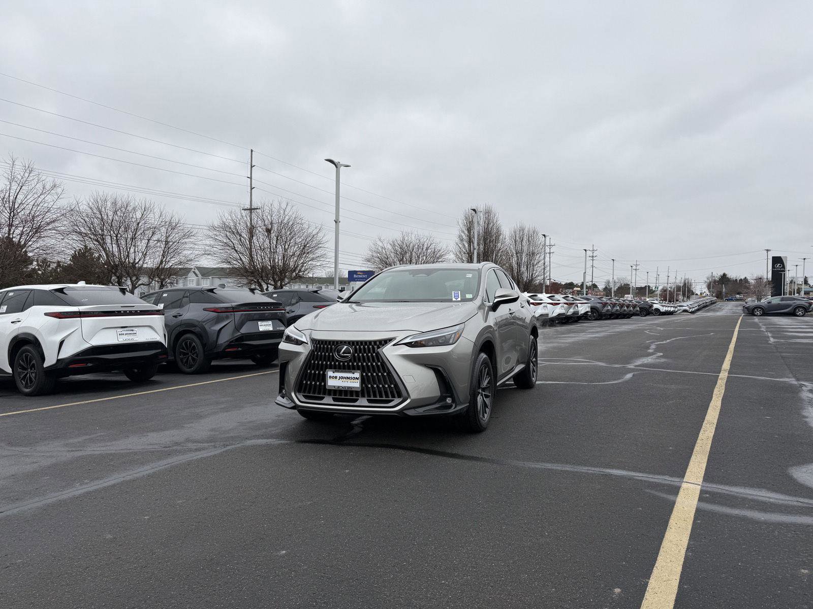 Used 2024 Lexus NX 350 AWD w/ Cold Area Package image 3