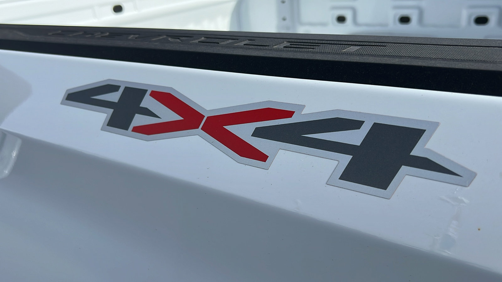 New 2025 Chevrolet Silverado 1500 Custom image 12