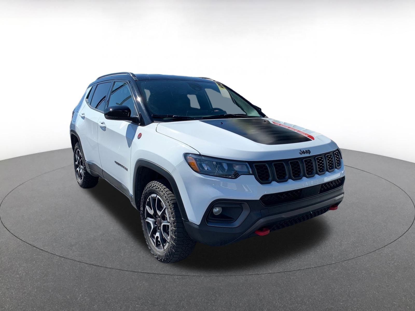 Used 2025 Jeep Compass Trailhawk w/ Trailer Tow Group