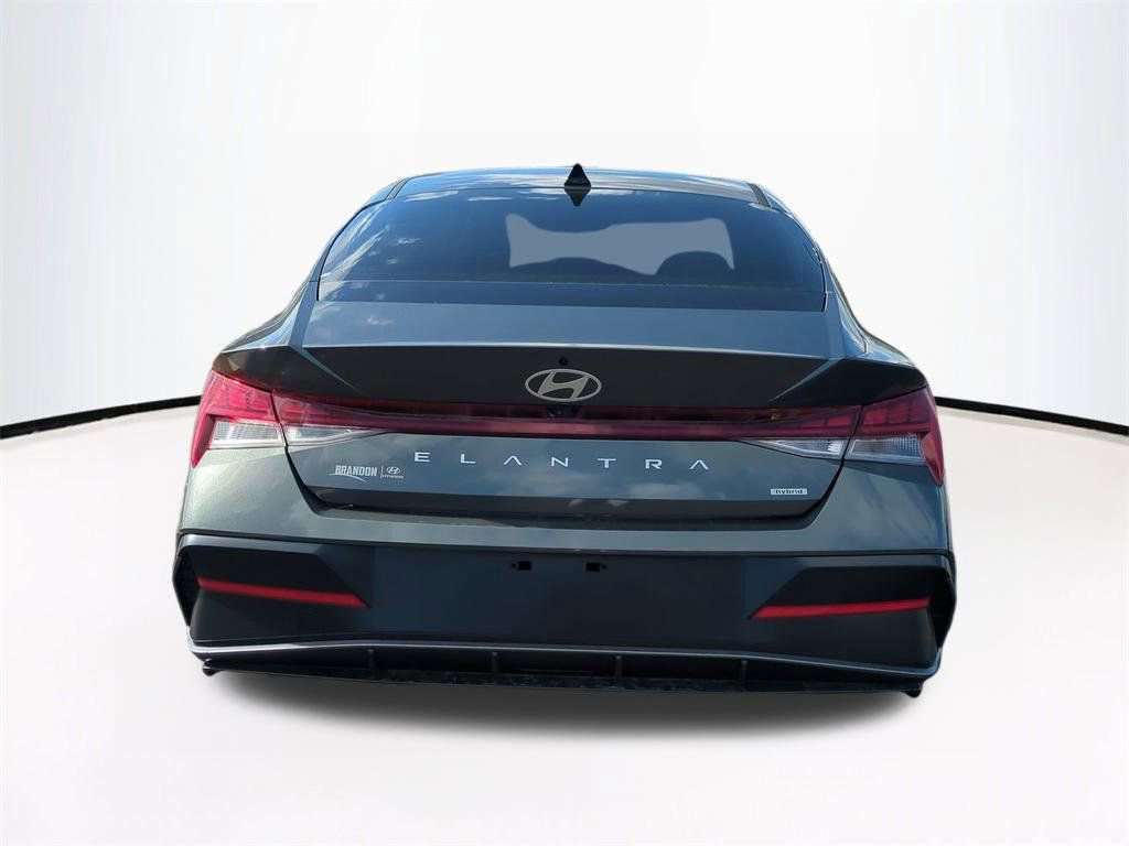 New 2026 Hyundai Elantra Limited image 6