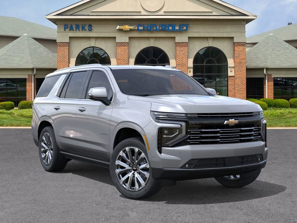 New 2026 Chevrolet Tahoe High Country image 7