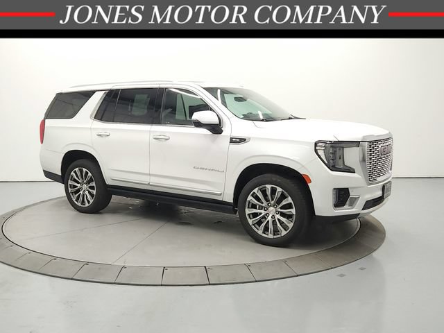 Used 2021 GMC Yukon Denali w/ Denali Premium Package