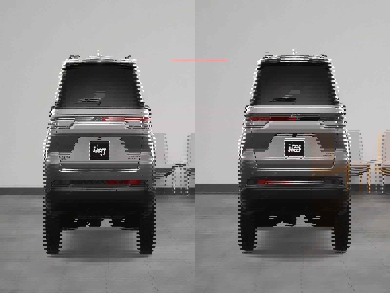 New 2025 Jeep Grand Cherokee Limited w/ Black Appearance Package image 9