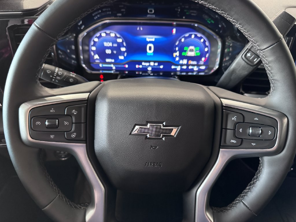 Certified 2023 Chevrolet Silverado 1500 RST w/ Z71 Off-Road Package AWD/4WD image 15