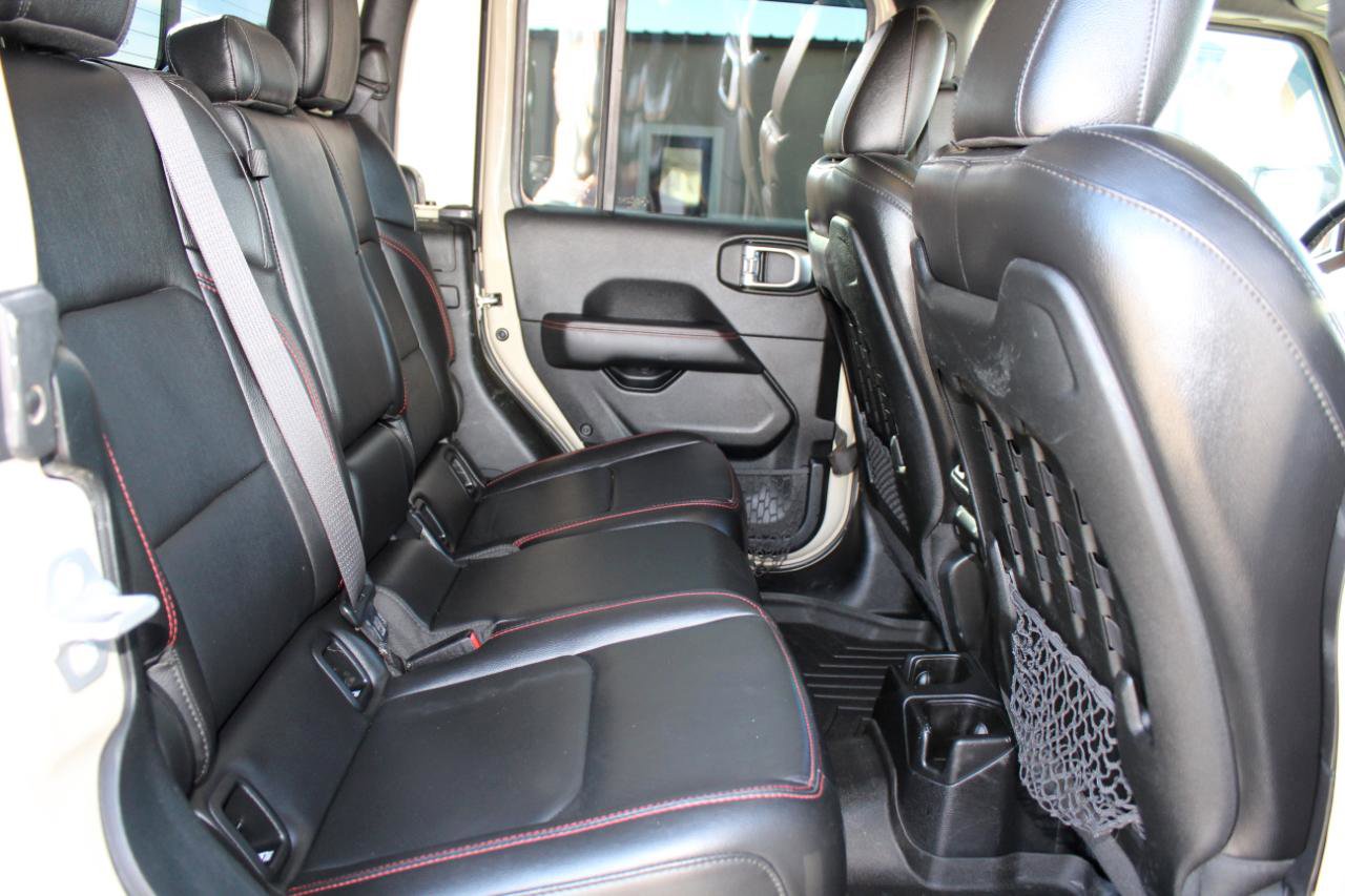 Used 2020 Jeep Gladiator Rubicon AWD/4WD image 28