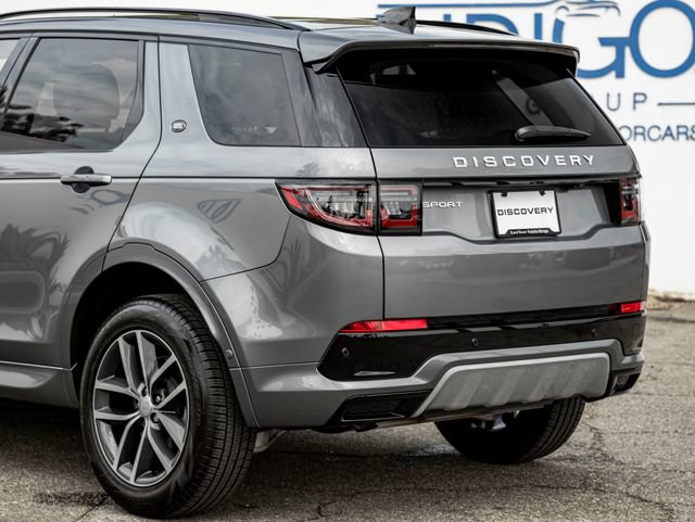 New 2024 Land Rover Discovery Sport S AWD/4WD image 10
