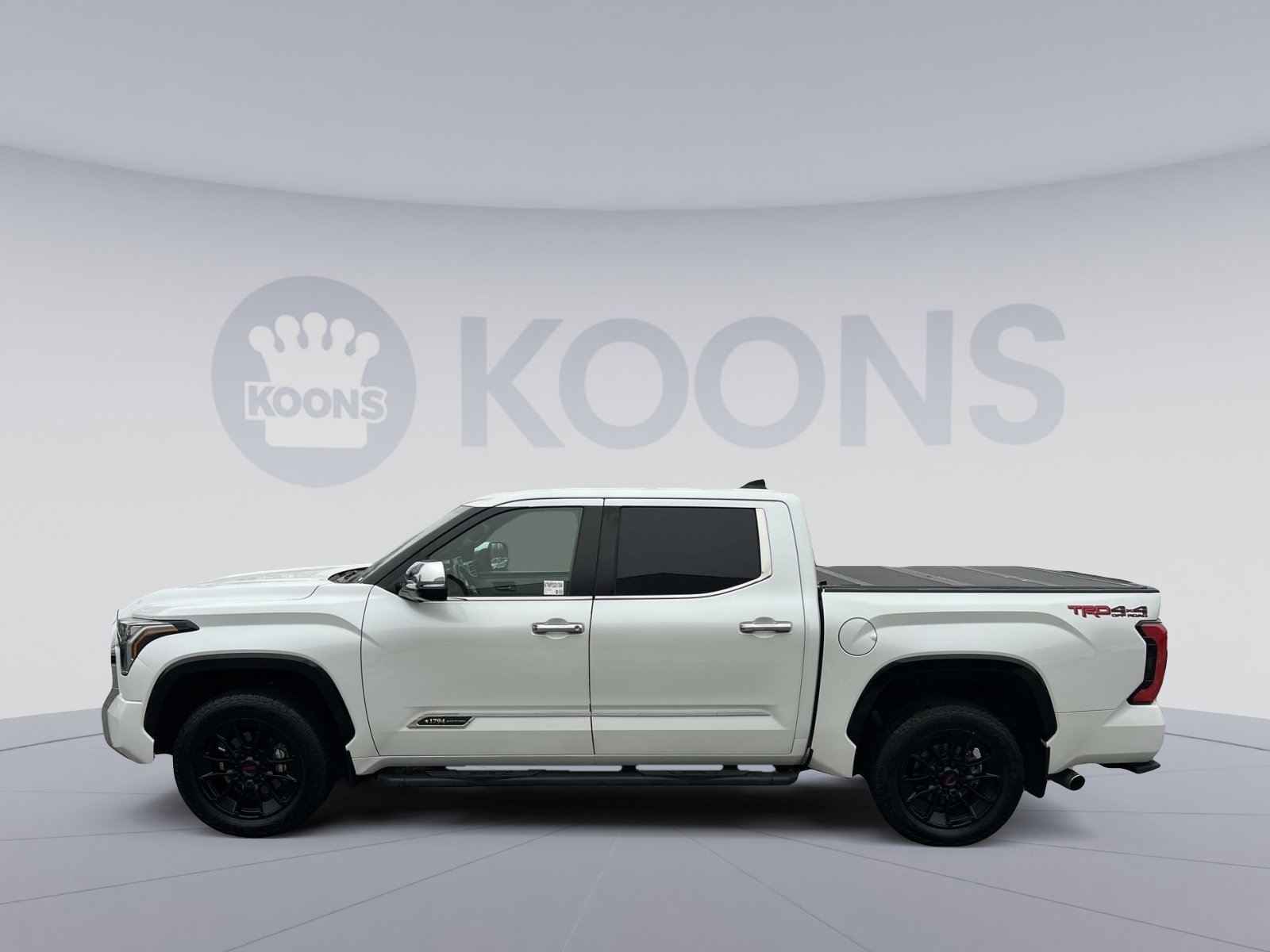 Used 2024 Toyota Tundra 1794 Edition w/ TRD Off-Road Package image 2