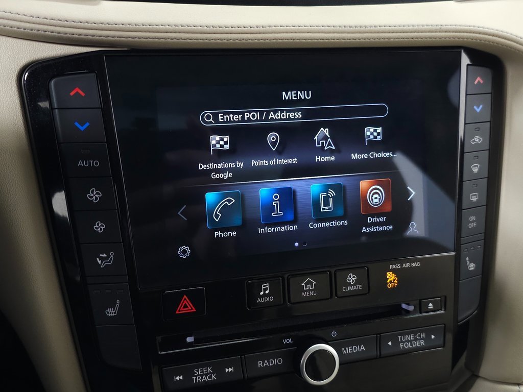 Used 2021 INFINITI QX50 Essential w/ Convenience Package image 25