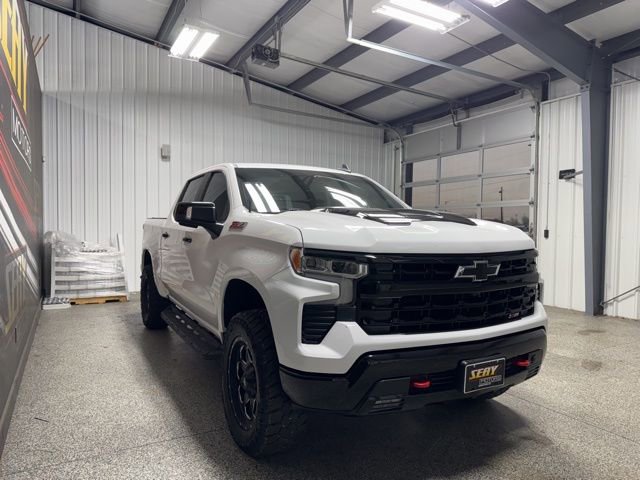 Used 2022 Chevrolet Silverado 1500 LT Trail Boss w/ LT Trail Boss Premium Package image 33