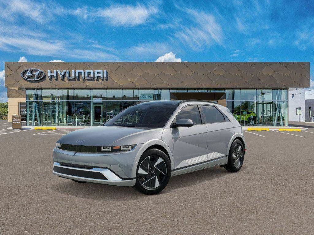 New 2027 Hyundai Ioniq 5 Limited RWD image 1