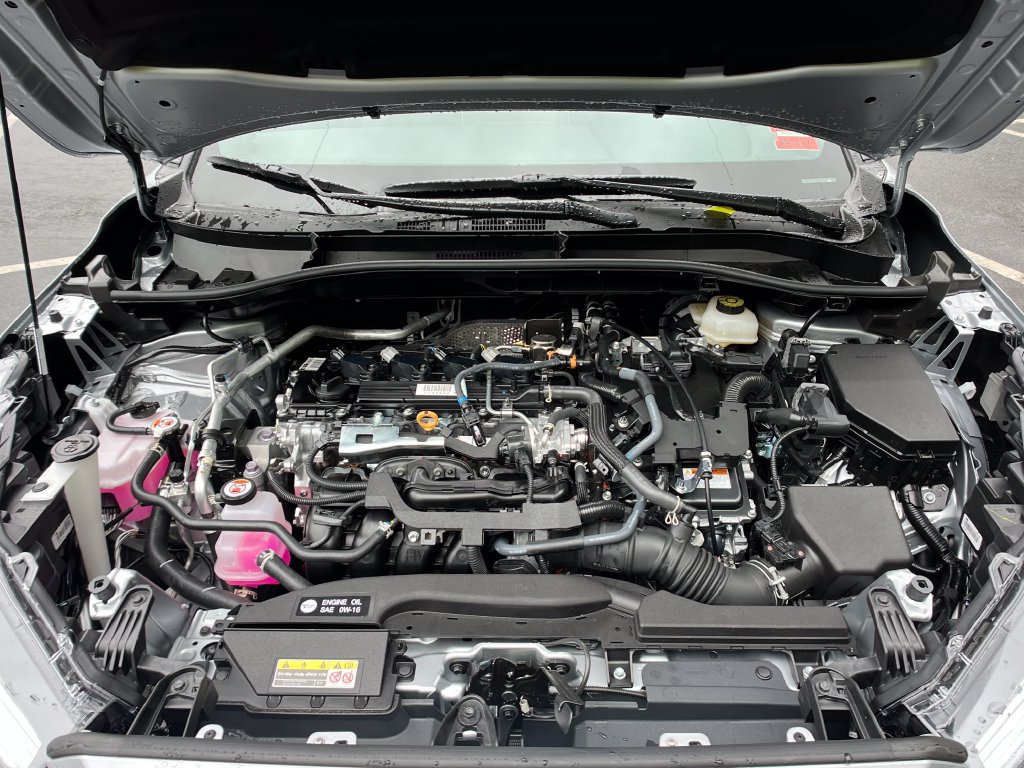New 2026 Toyota Corolla Cross AWD Hybrid w/ Convenience Package image 23