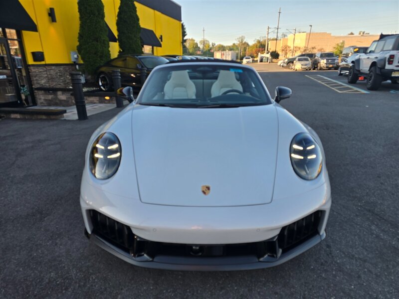Used 2026 Porsche 911 Targa 4 GTS AWD/4WD image 31
