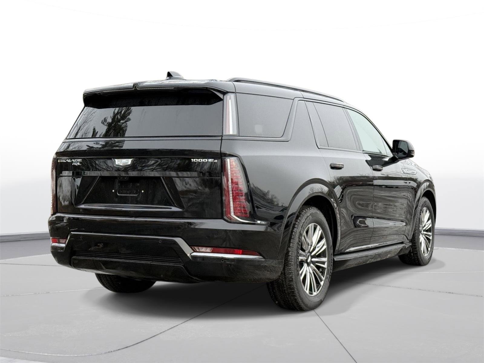 New 2026 Cadillac Escalade IQL Sport 1 image 5