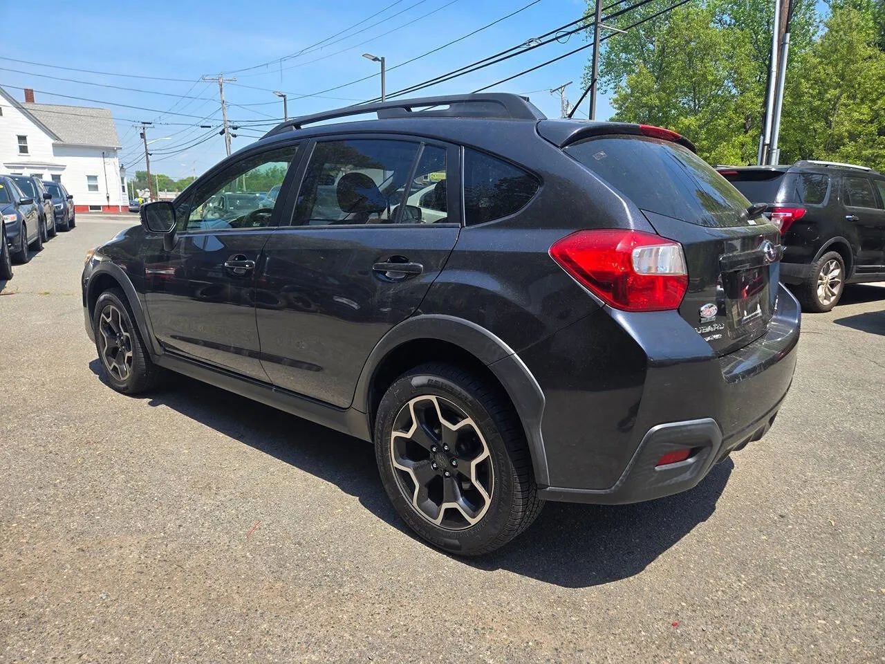 Used 2014 Subaru Crosstrek 2.0i Limited AWD/4WD image 31