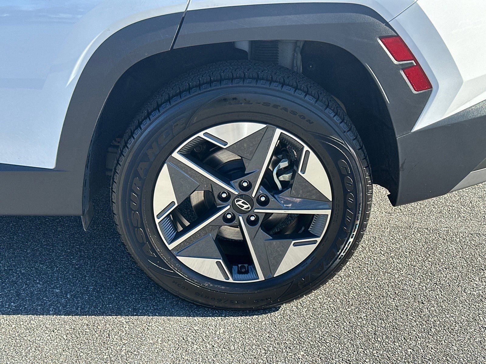 Used 2025 Hyundai Tucson SEL image 20