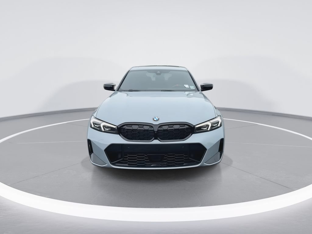 Used 2025 BMW M340i xDrive w/ Premium Package AWD/4WD image 3