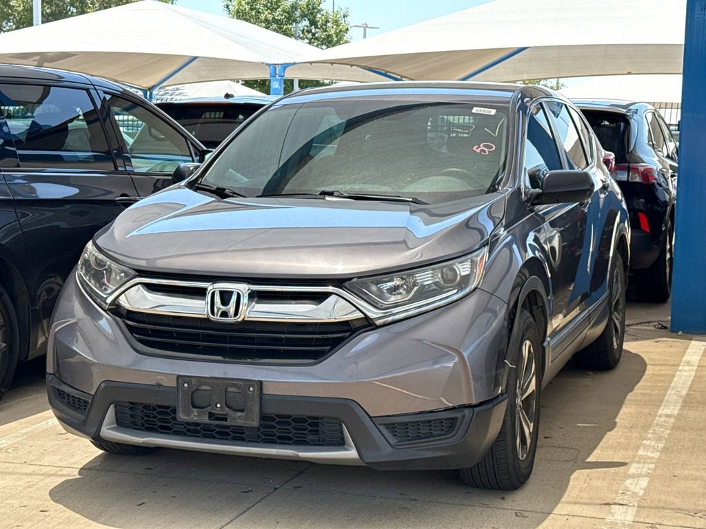 Used 2017 Honda CR-V LX