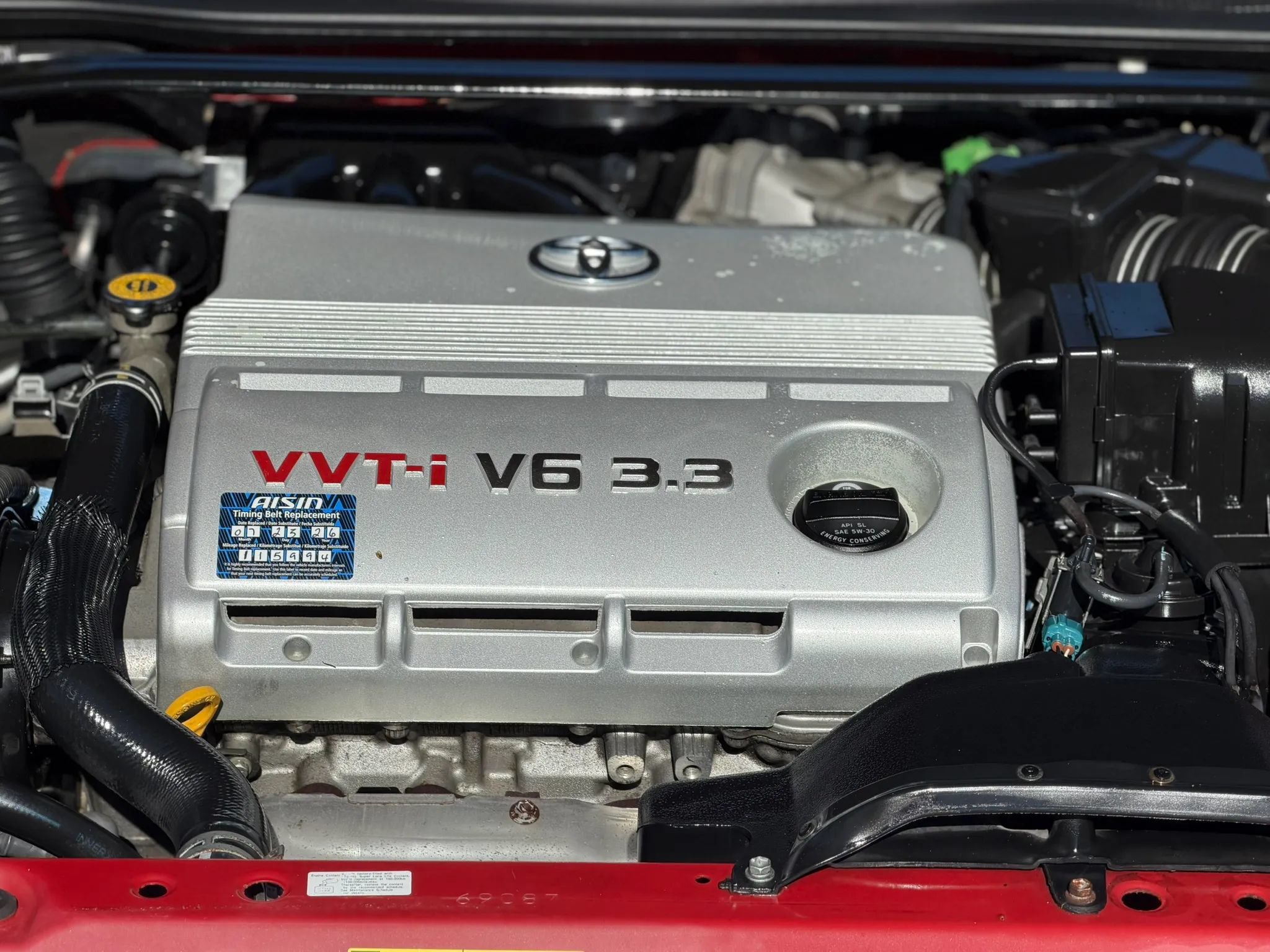 Used 2006 Toyota Solara SLE FWD image 35