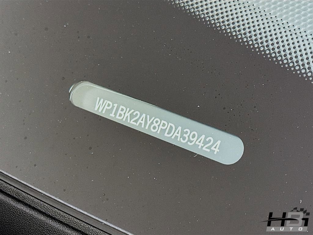 Used 2023 Porsche Cayenne Turbo GT AWD/4WD image 19