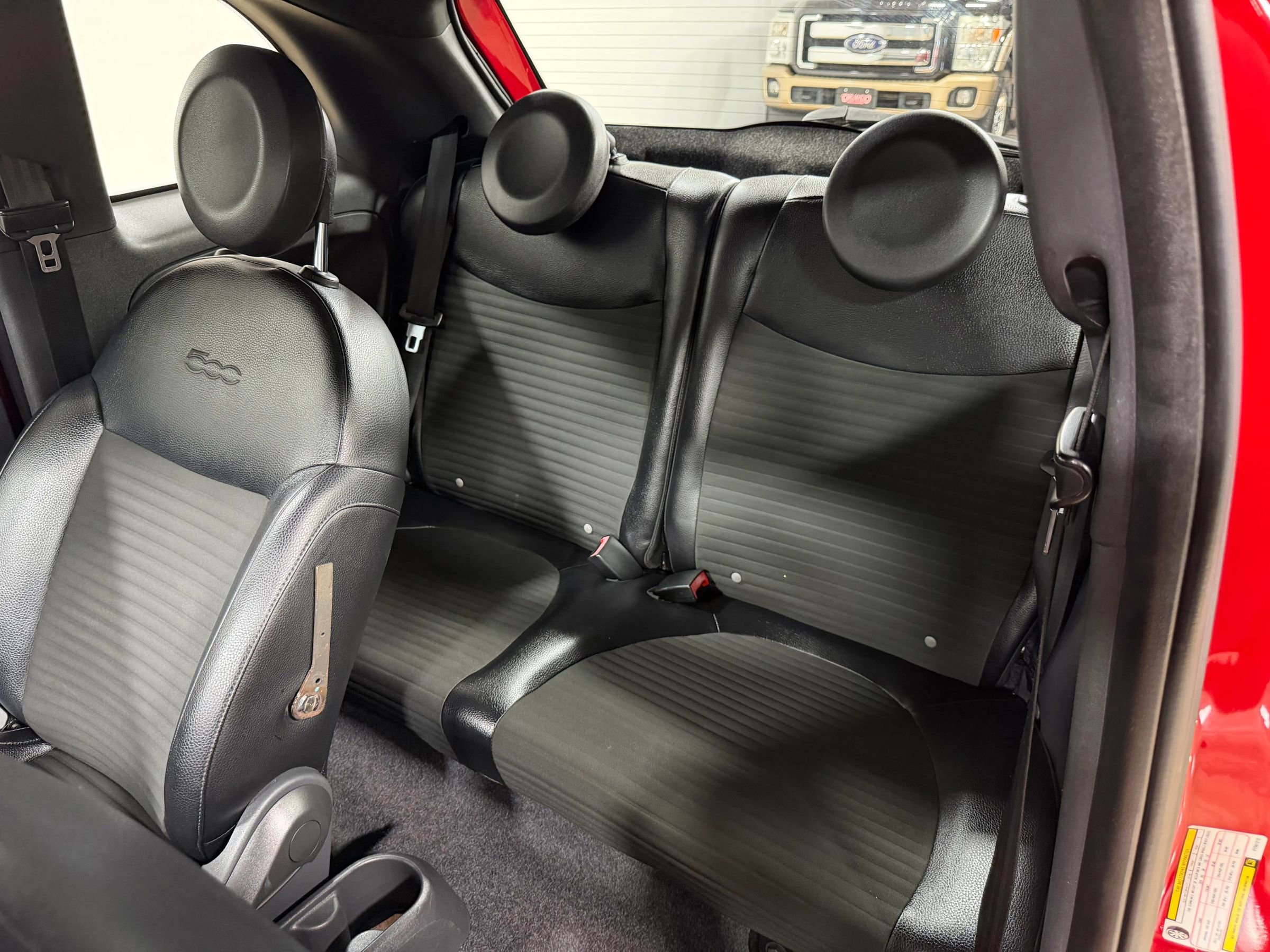 Used 2015 FIAT 500 Sport image 13