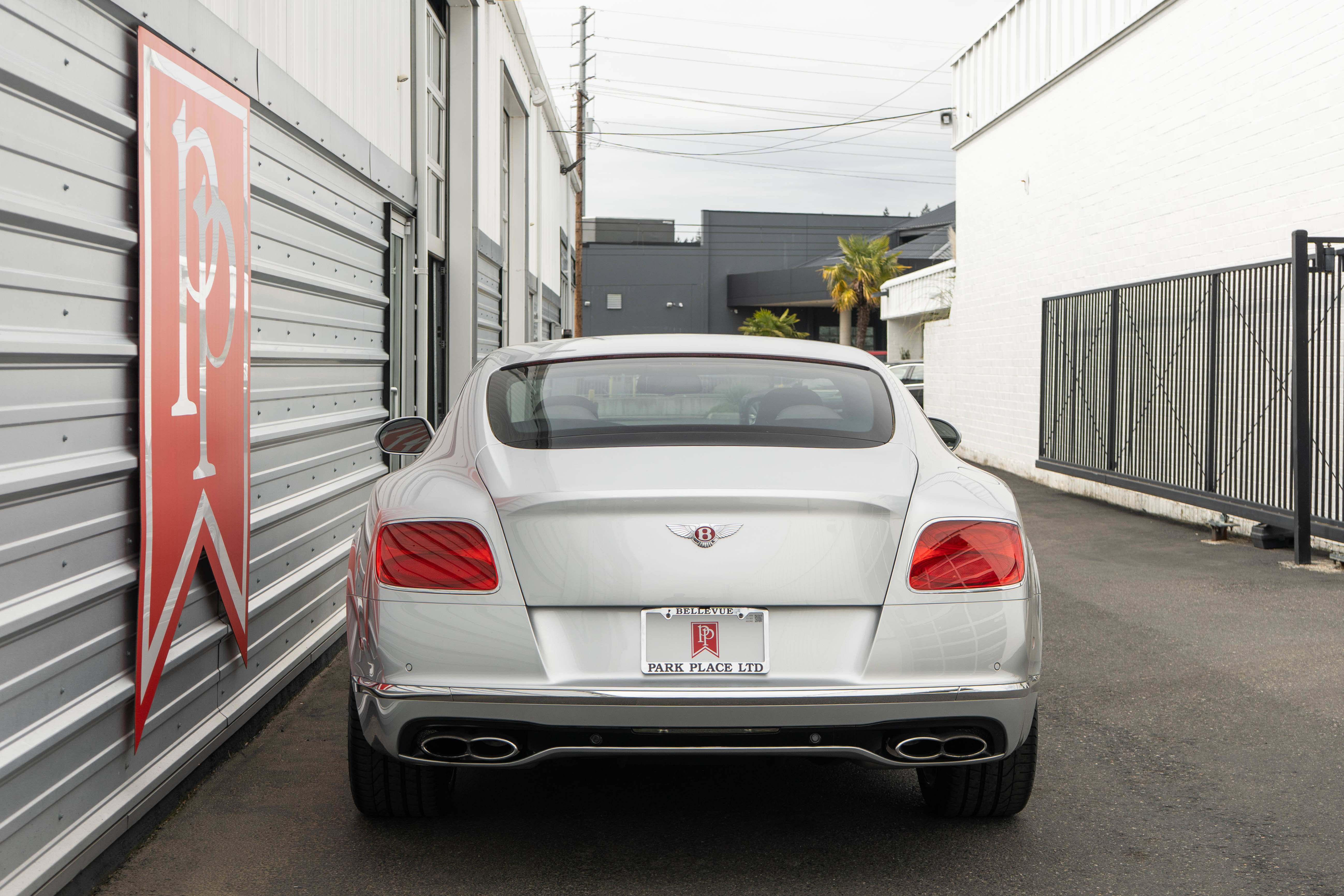 Used 2017 Bentley Continental GT AWD/4WD image 37