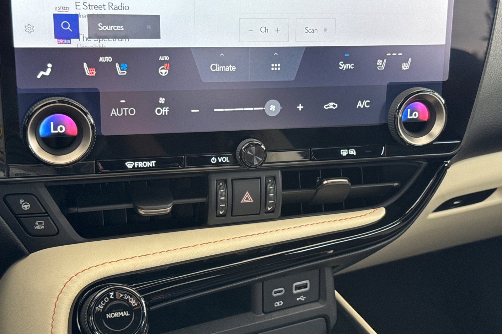 Certified 2024 Lexus NX 450h+ AWD w/ Vision Package image 26