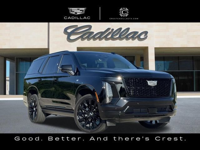 Used 2026 Cadillac Escalade Platinum Sport AWD/4WD video 2