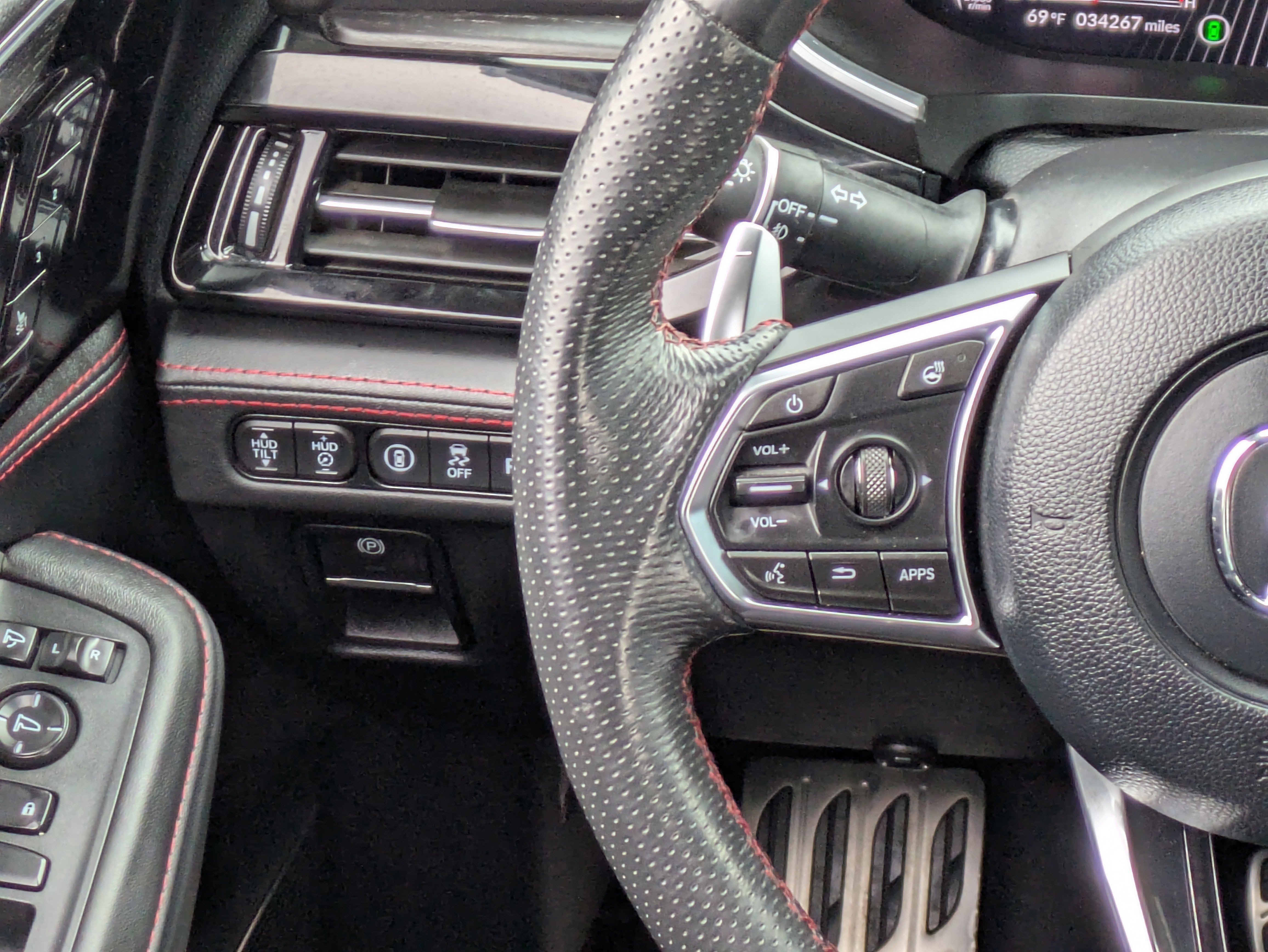 Used 2024 Acura MDX Type S image 22