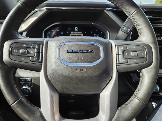 Used 2025 GMC Sierra 3500 Denali image 28