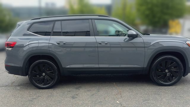 New 2026 Volkswagen Atlas SE FWD image 9