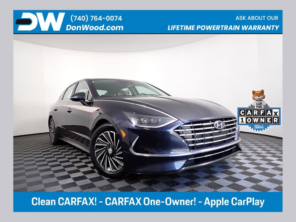 Used 2020 Hyundai Sonata Limited