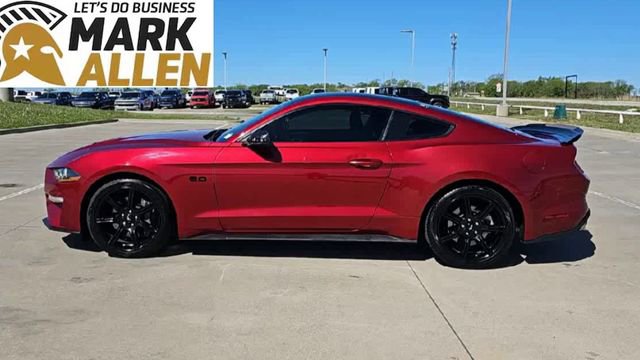 Used 2019 Ford Mustang GT w/ Black Accent Package image 5