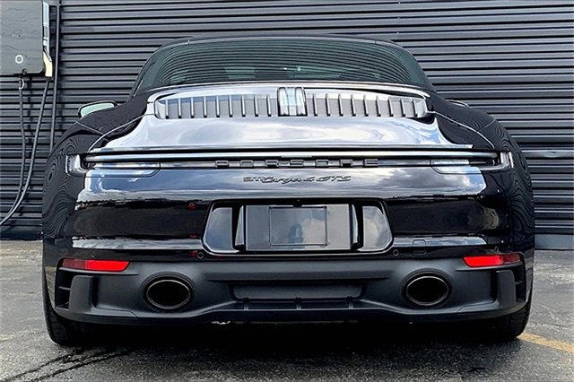 Used 2023 Porsche 911 Targa 4 GTS image 4