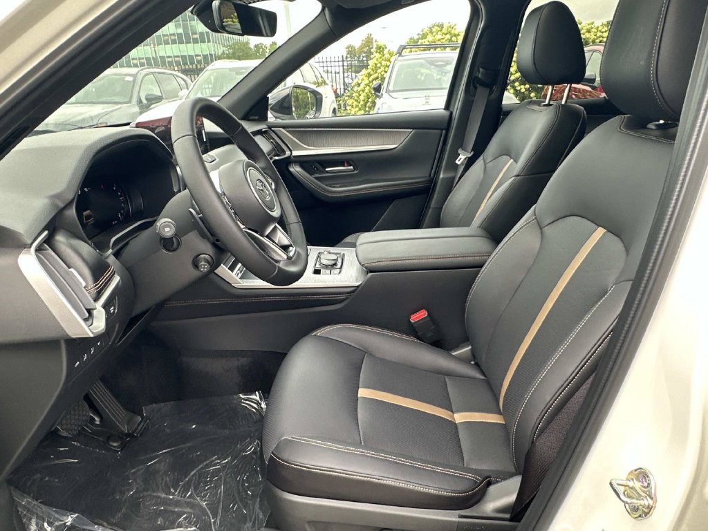 New 2026 MAZDA CX-90 3.3 Turbo S w/ Premium Package AWD/4WD image 26