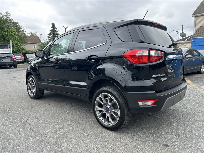 Used 2020 Ford EcoSport Titanium AWD/4WD image 6